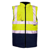Supertouch 2 Tone Bodywarmer